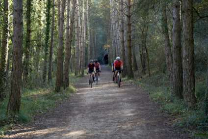 EL BERGUEDÀ ACULL LA PEDAL DE FIL I CARBÓ NON-STOP ELS DIES 23 I 24 DE MAIG