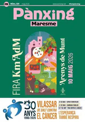 Pànxing Tot Maresme 225