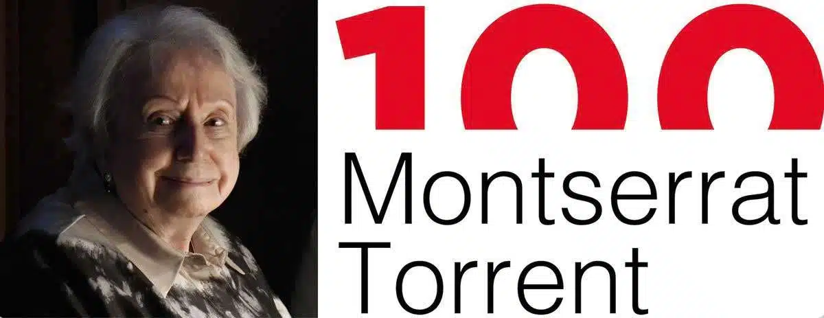 100 anys del naixement de Montserrat Torrent i Serra al Maresme 2026