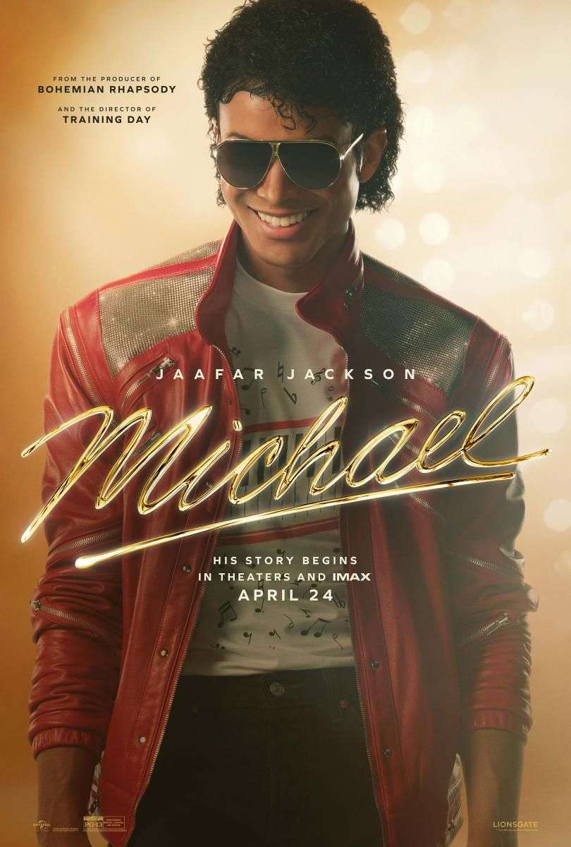 Estrena de la pel·lícula Michael: la història de Michael Jackson