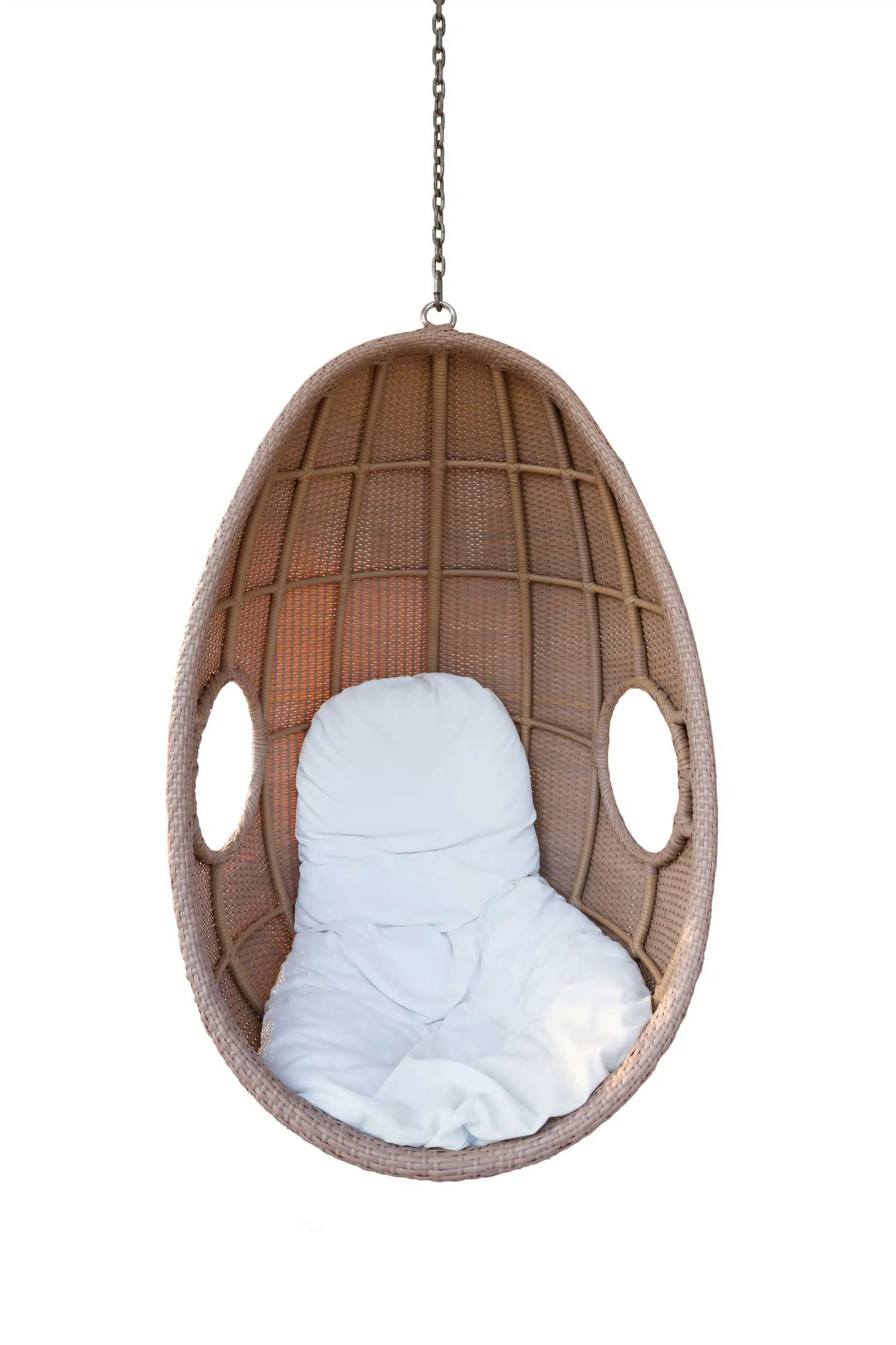Hamaca de relax en exterior