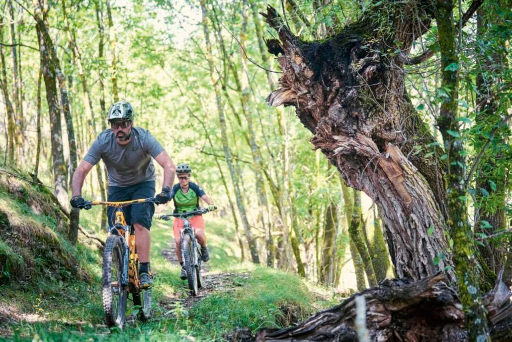 Volta pels llacs de la Molina: ruta en bicicleta familiar a la Cerdanya