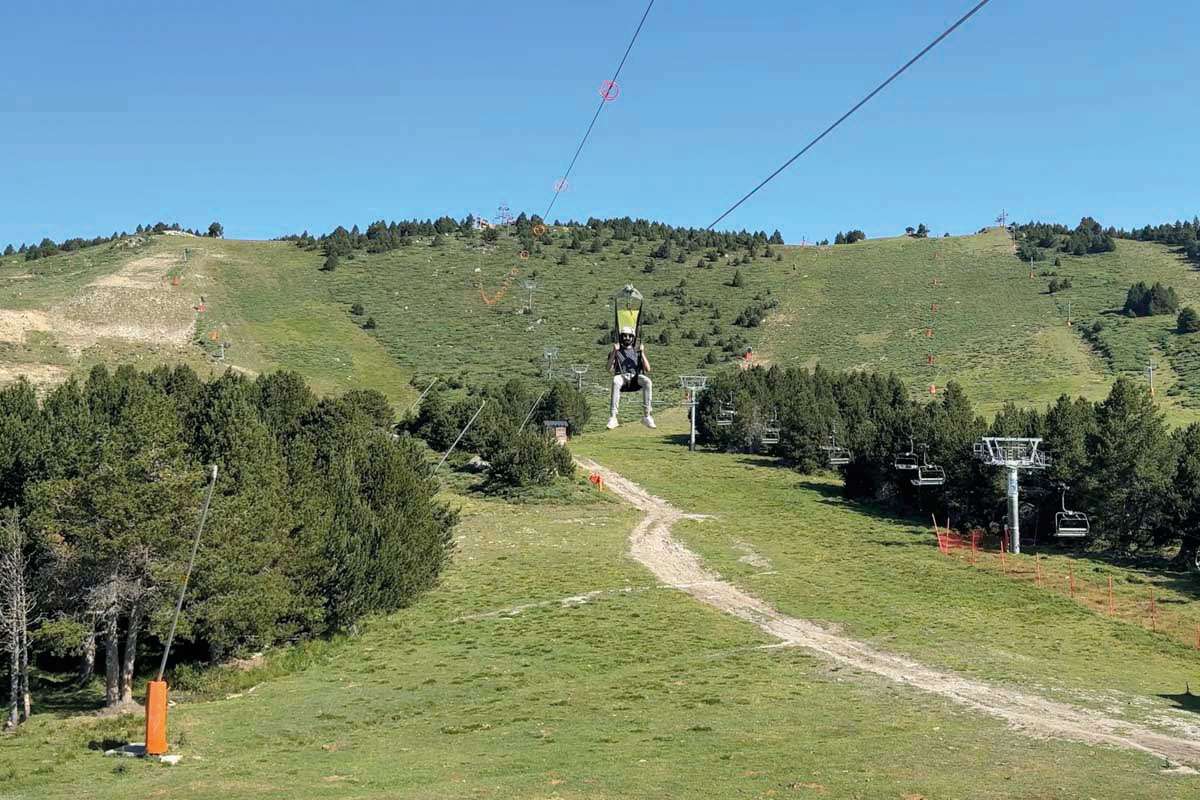 Font-Romeu - Draco'Sky
