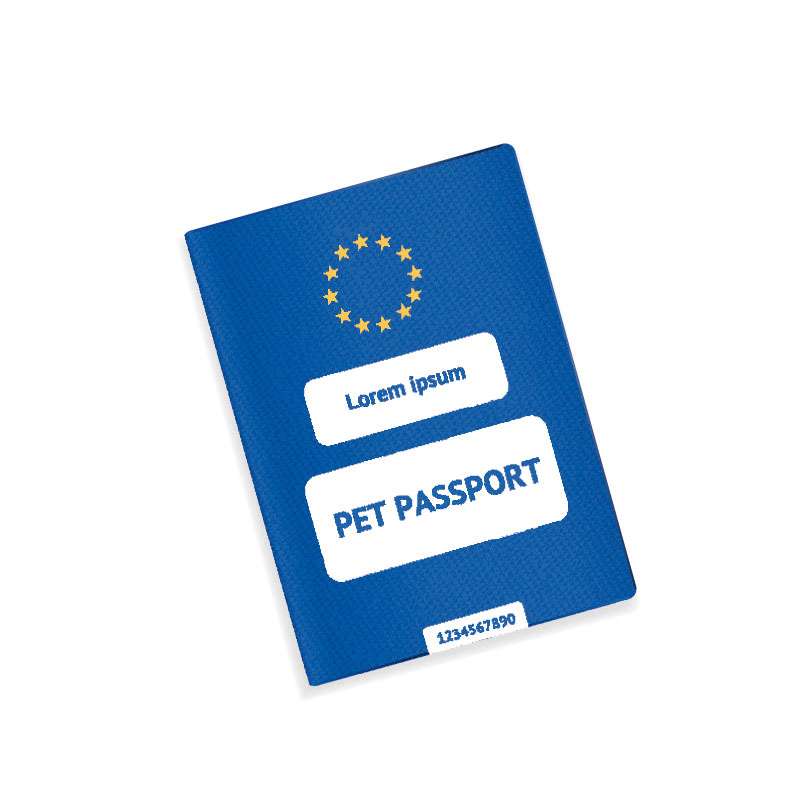 Pasaport europeu per a mascotes