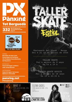 Pànxing Tot Berguedà 332