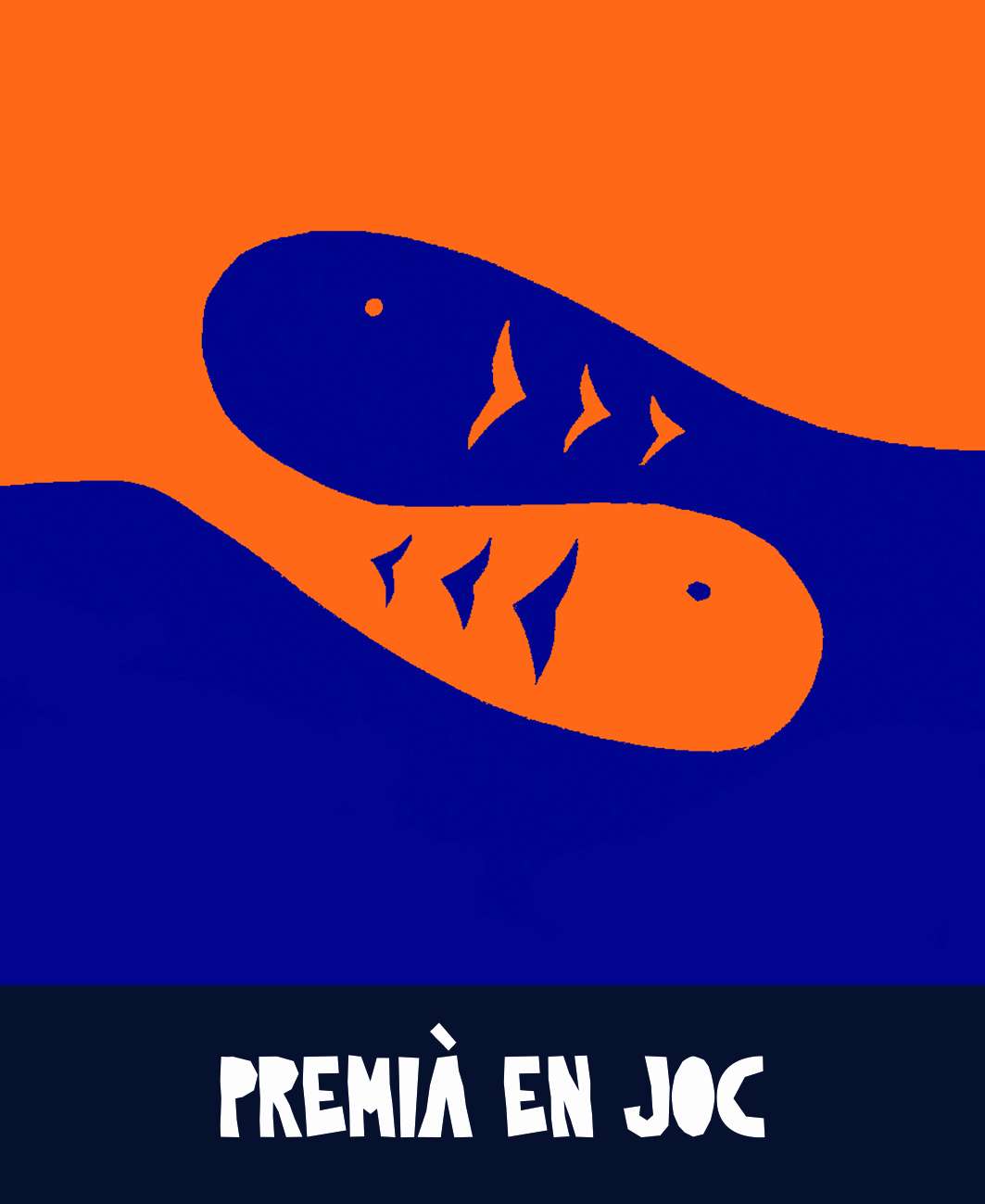 Cartell de Premià en Joc