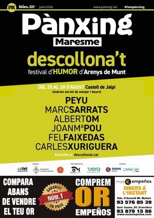 Pànxing Maresme 227
