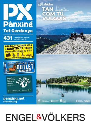 Pànxing Tot Cerdanya 431