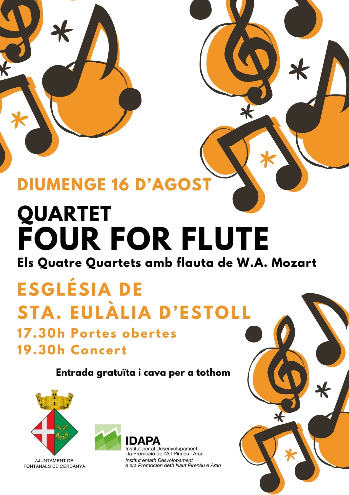 CONCERT FONTANALS