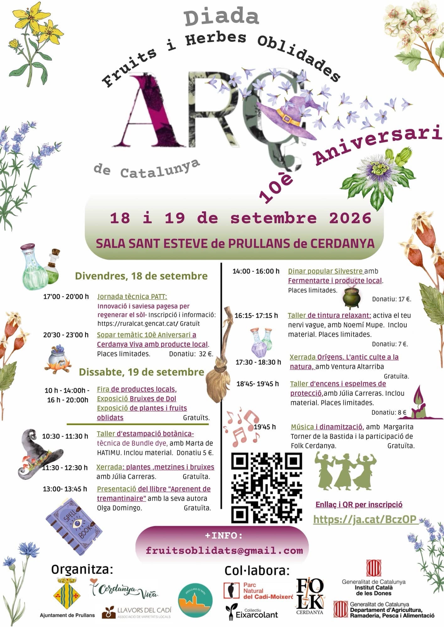 Diada Ars 2026 10 aniversari