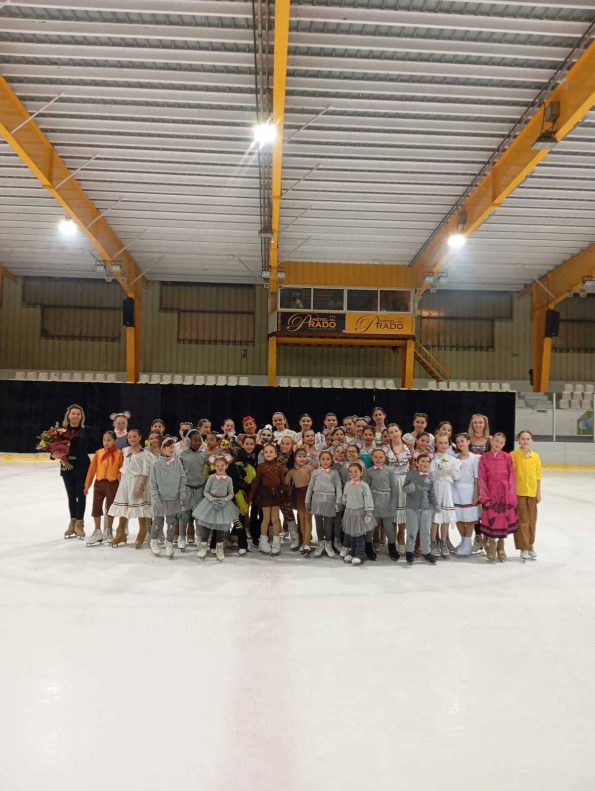 Escola de Patinatge Artístic Puigcerdà