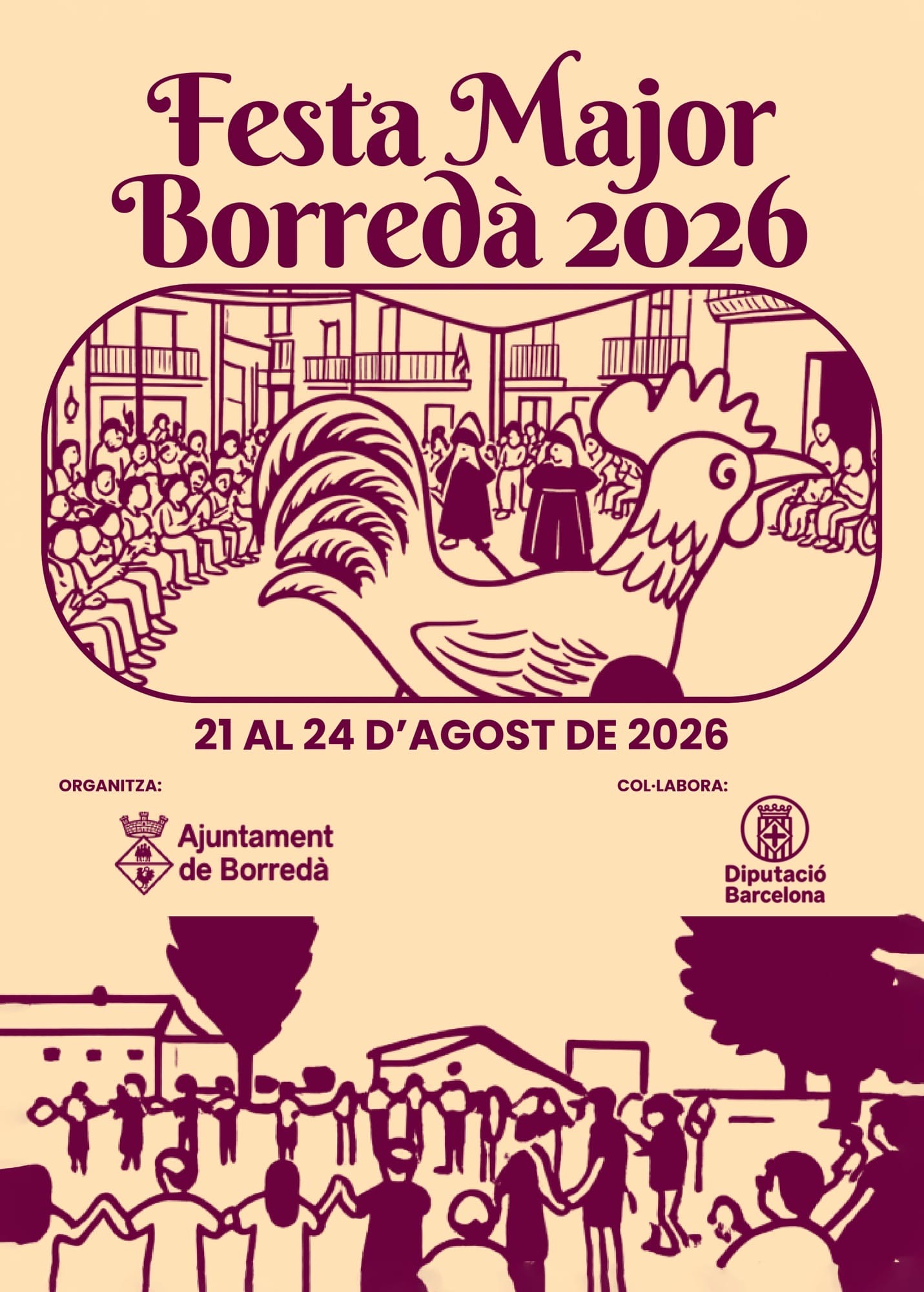05 FESTA MAJOR BORREDA