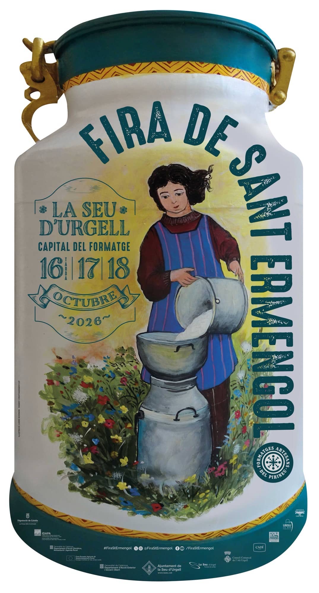 FIRA DE SANT ERMENGOL