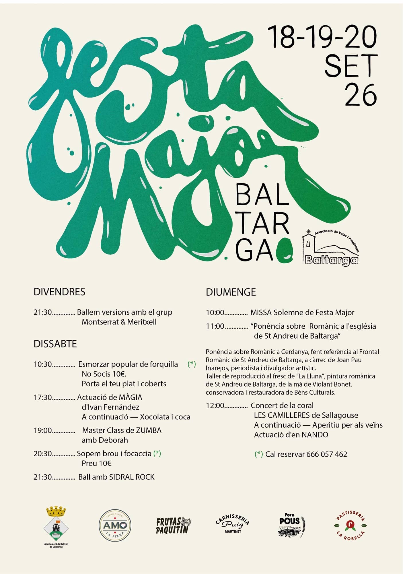 FM BALTARGA