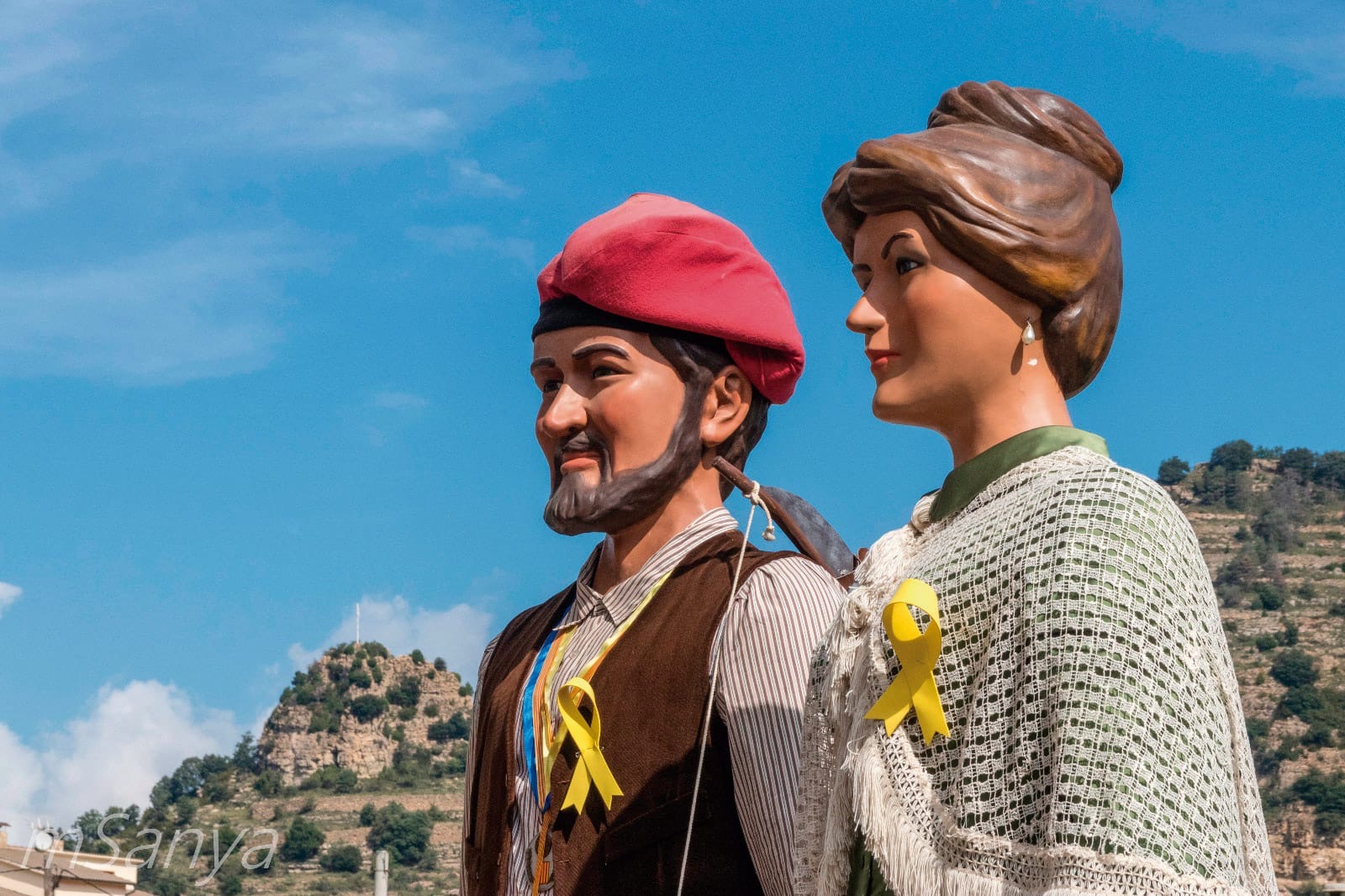 Gegants de Sant Julià de Cerdanyola