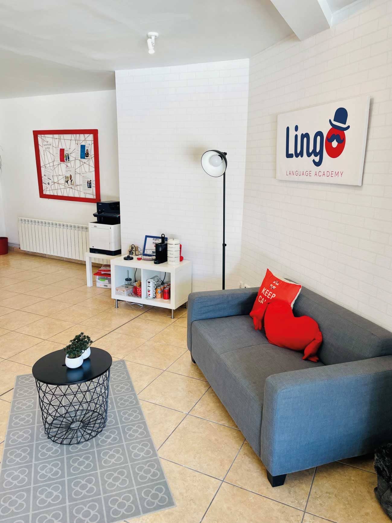 Lingo Language Academy