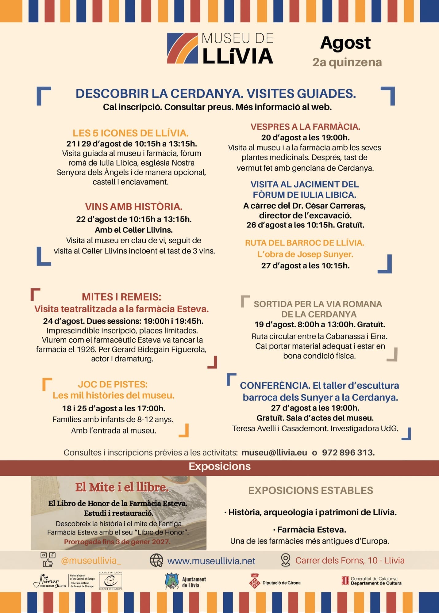 MUSEU LLIVIA