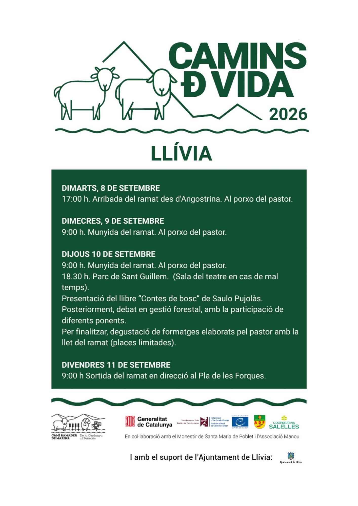 caminsdevida