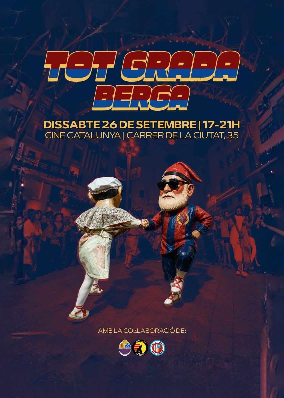 tot grada berga