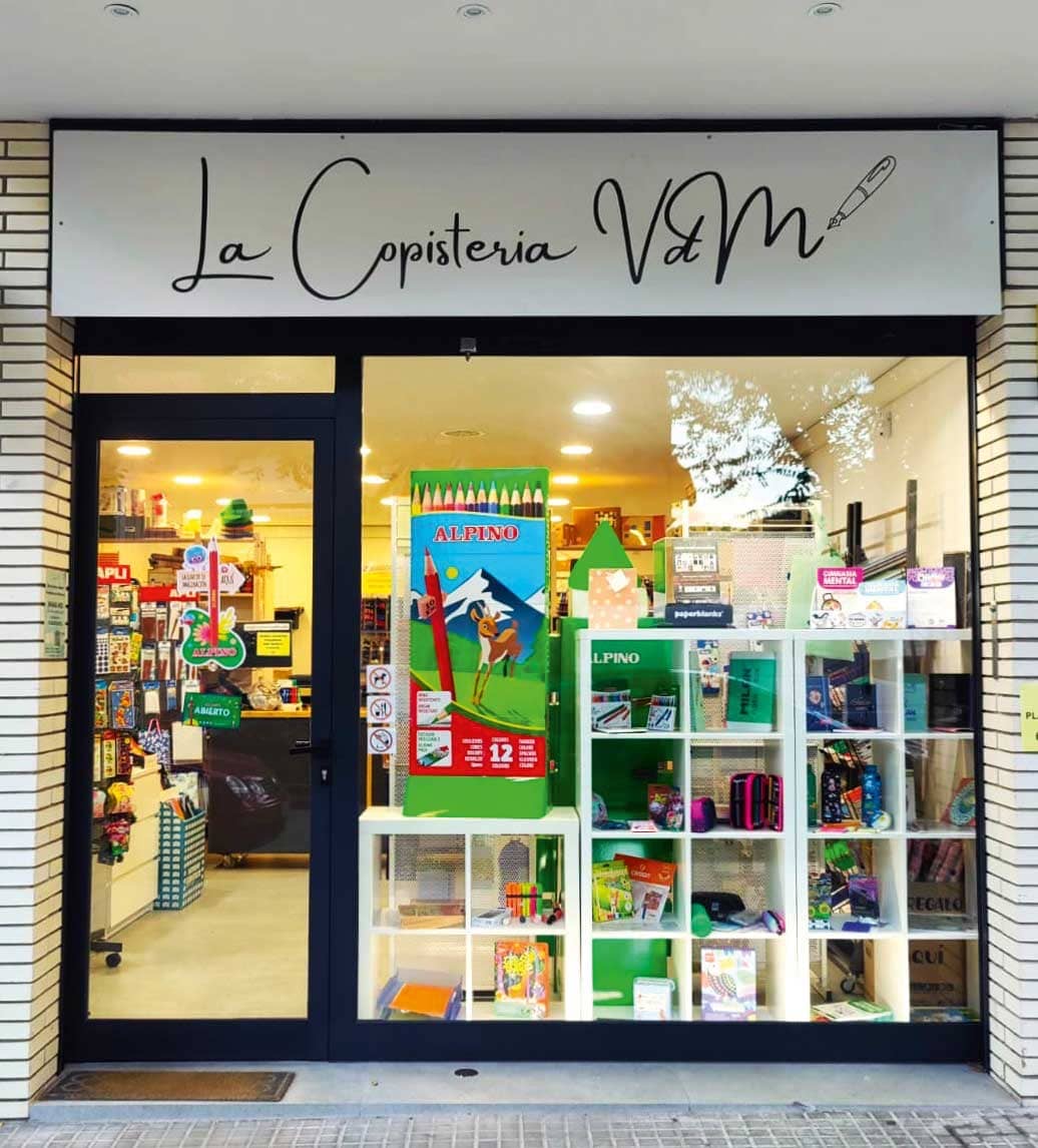 copisteria vdm