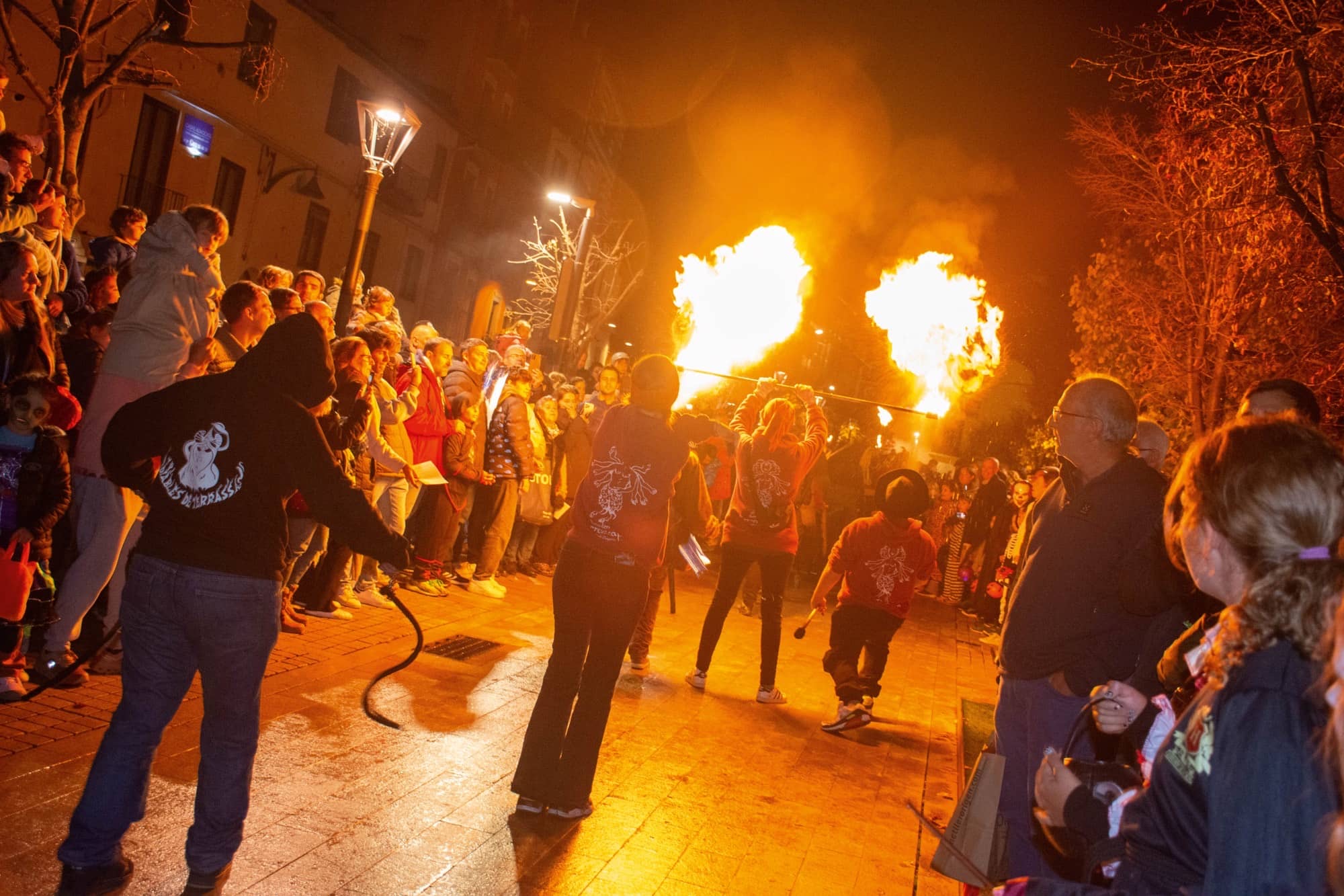 Espectacle de foc
