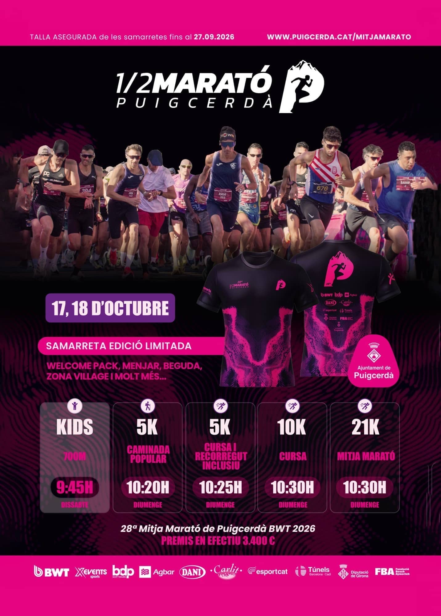 Cartell de l'esdeveniment