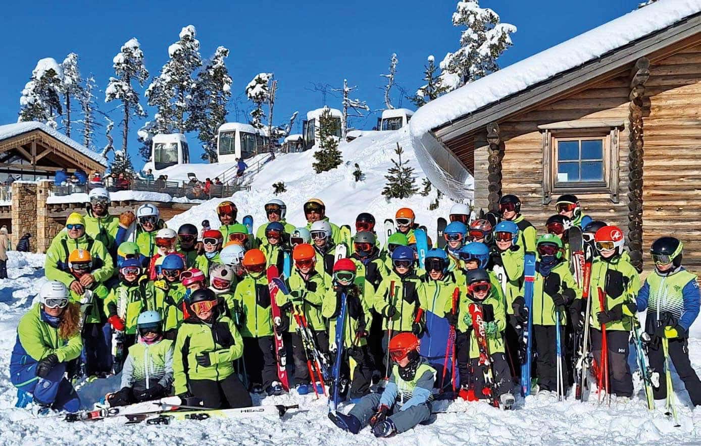 Ski Club Olimpia Ger