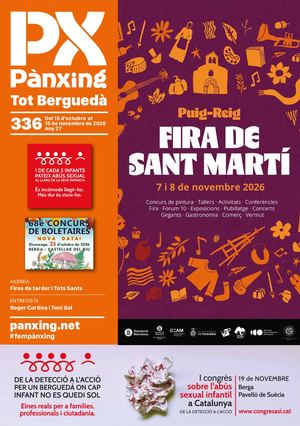 Pànxing Tot Berguedà 336