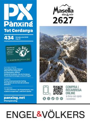Pànxing Tot Cerdanya 434
