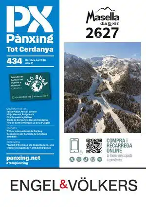 Pànxing Tot Cerdanya 434