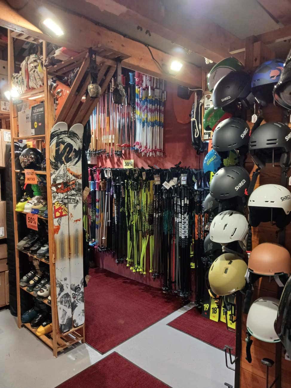 ski reparacio llivia 2