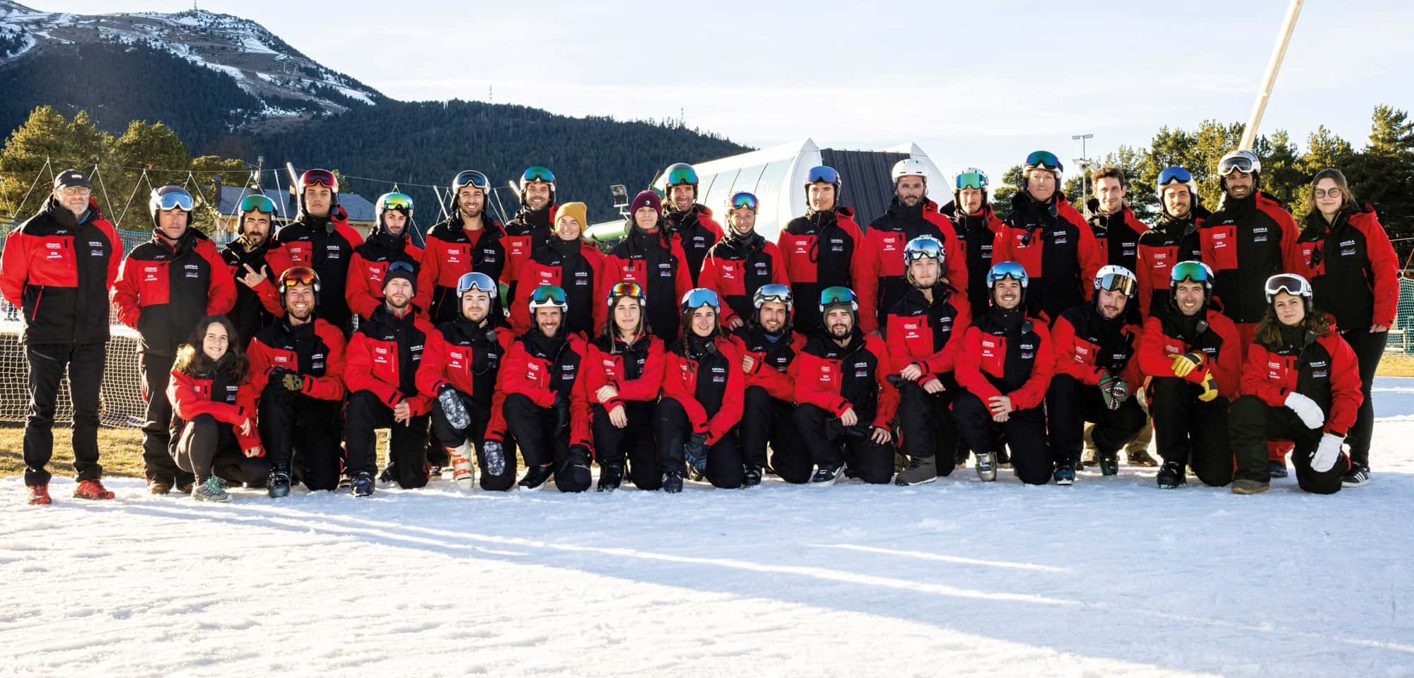Traça Escola d’Esquí i Snowboard