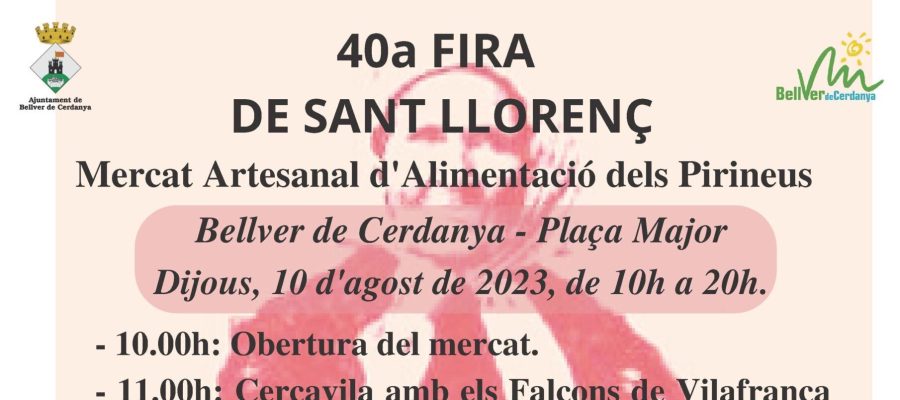 1 PG 40a Fira de Sant Llorenç 2023