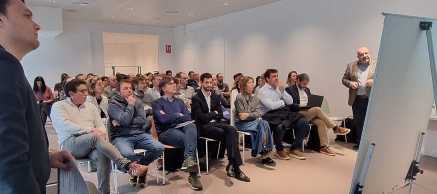 2a sessió treball promoció HPO a cost assequible en zones de muntanya