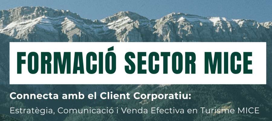 Formació MICE