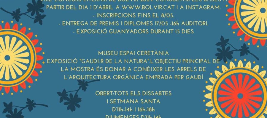 ACTIVITATS-A-BOLVIR