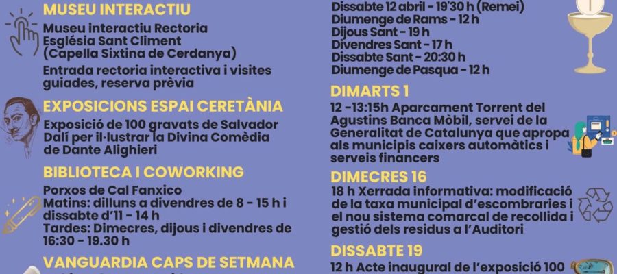 ACTIVITATS BOLVIR