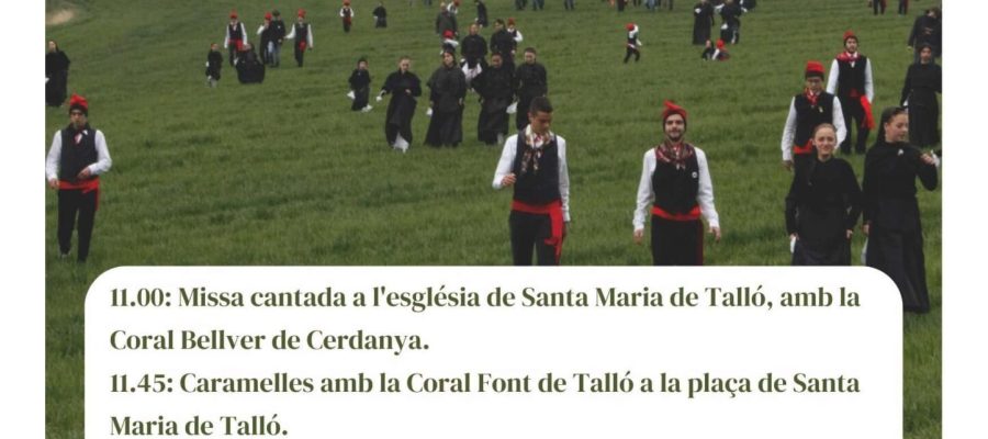 Aplec de Talló 2025