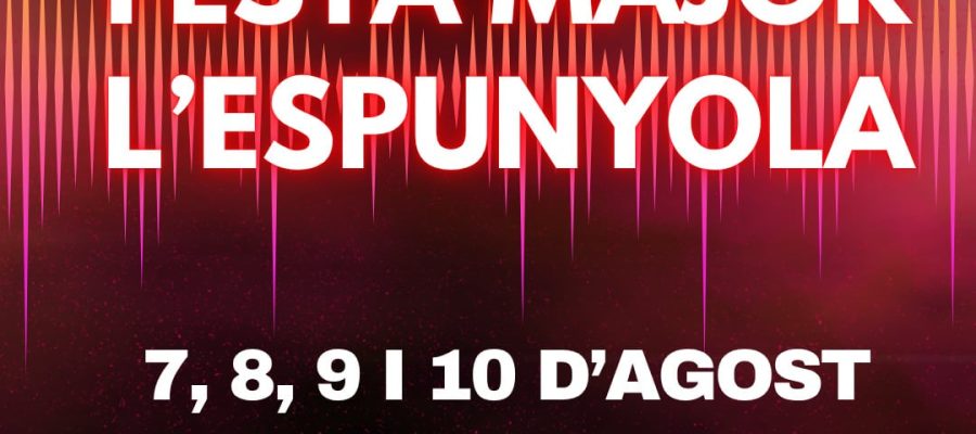 BANER TÍTOL_festa major l'espunyola