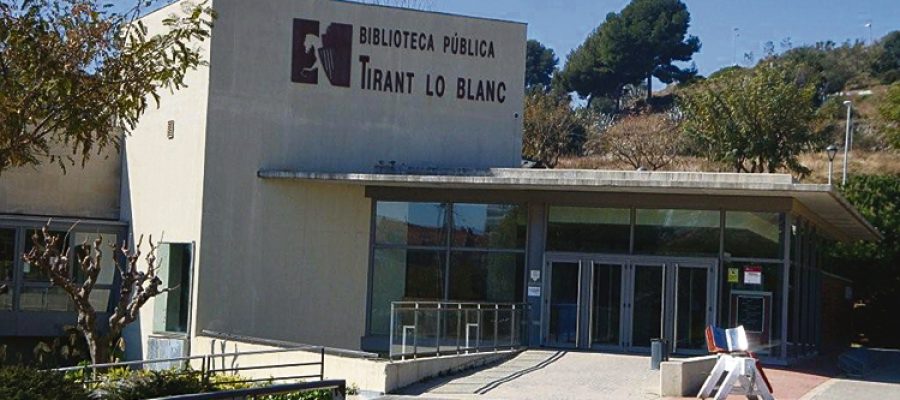 Biblioteca tirant lo blanc