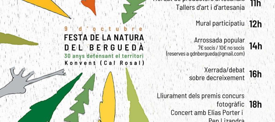 CARTELL FESTA GDNB