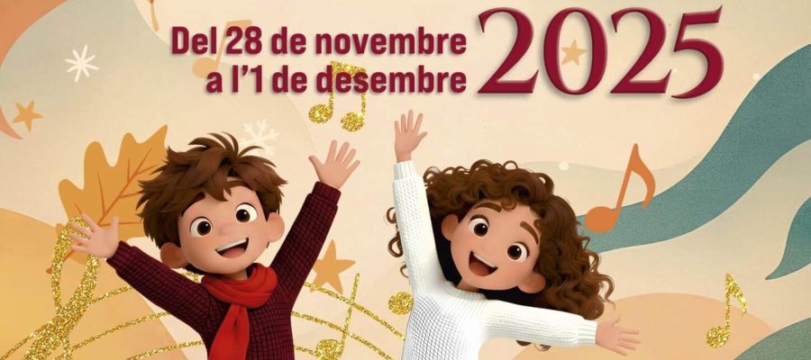 CARTELL SANT ANDREU 2025