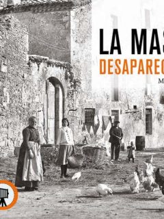 COLUMNA DEL LLIBRE La masia desapareguda