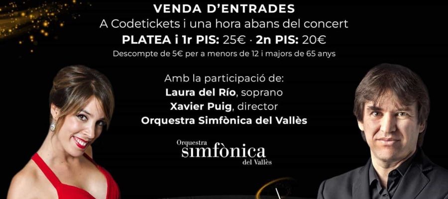 CONCERT FESTIVAL DE VALSOS I DANSES