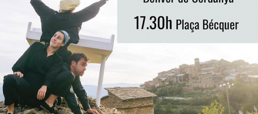 Camins que parlen Bellver