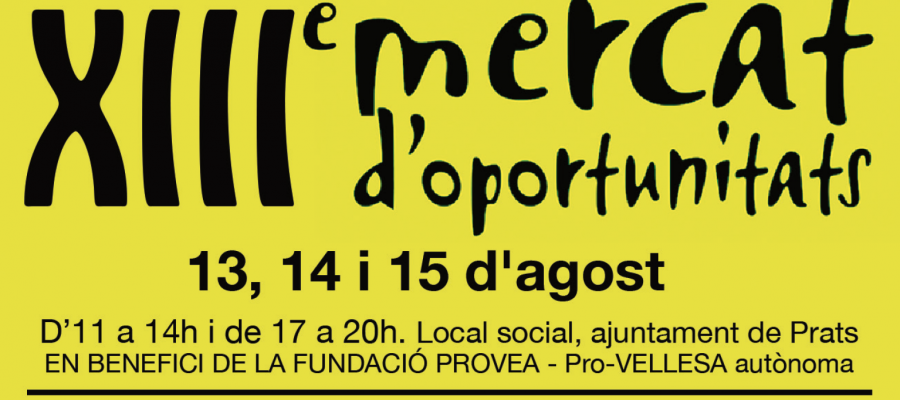 mercat provea