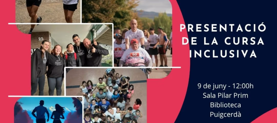 Mitja Marató de Puigcerdà. Font: Àrea d'Esports de Puigcerdà