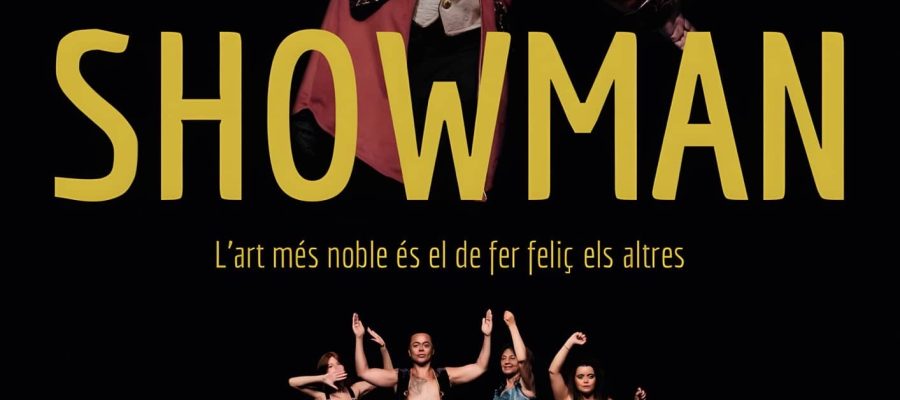 Cartell_El_Showman