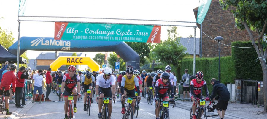 Alp Cerdanya Cycle Tour