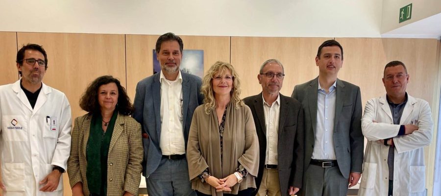 Equip Hospital de Cerdanya - DART